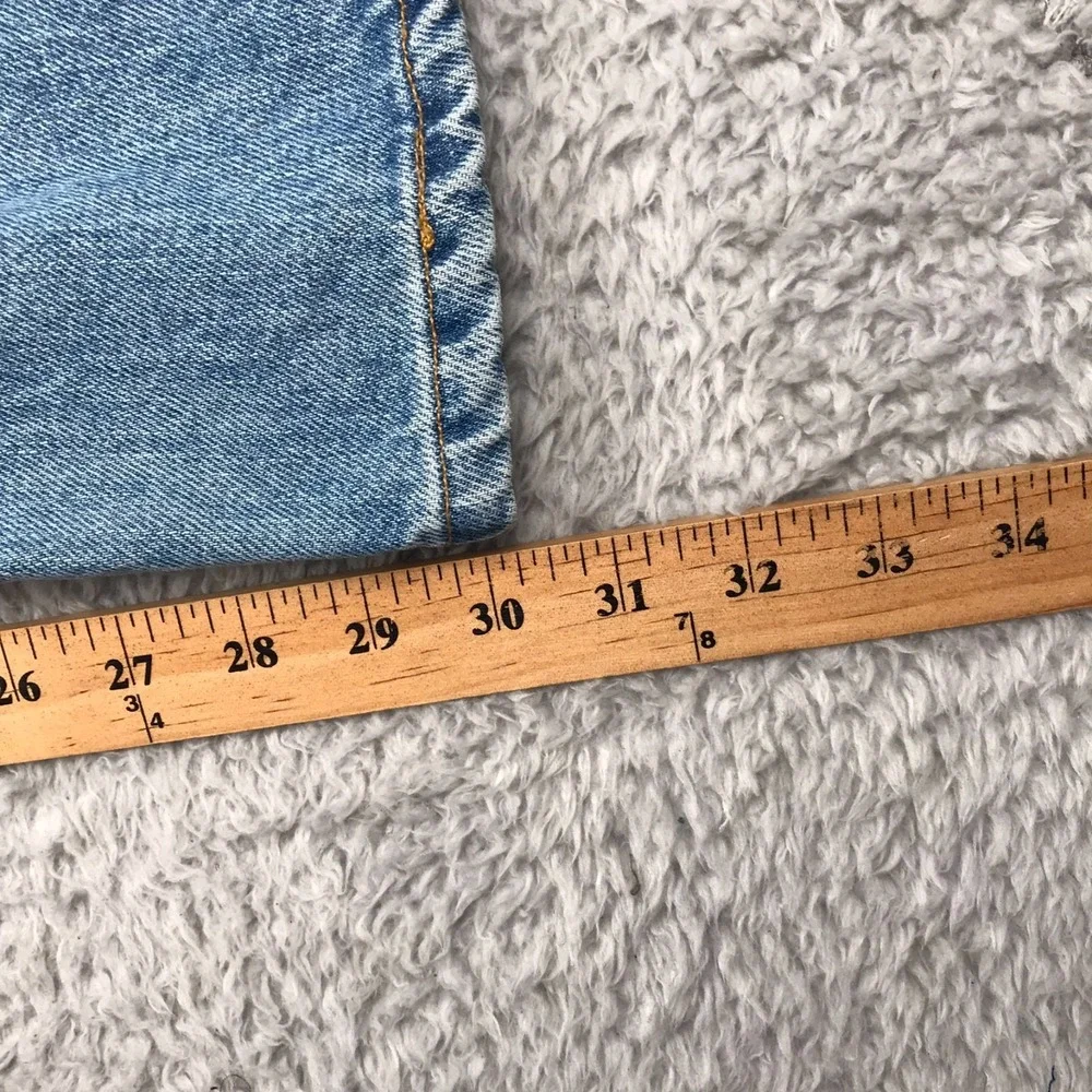 Levis leather belt